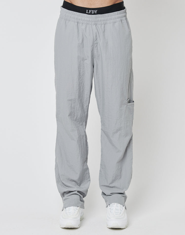 Calf Zip Pants