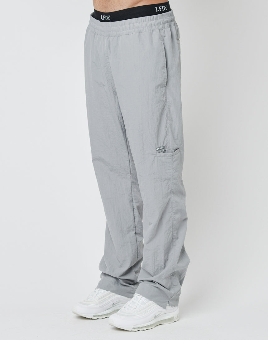 Calf Zip Pants