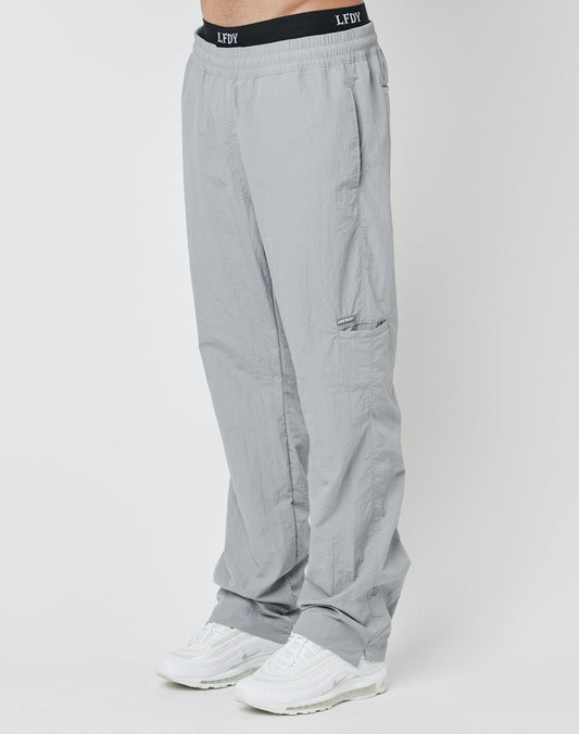 Calf Zip Pants