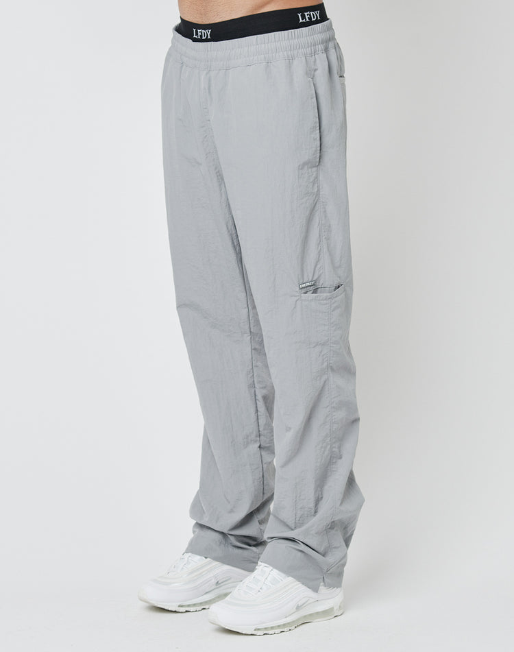 Calf Zip Pants
