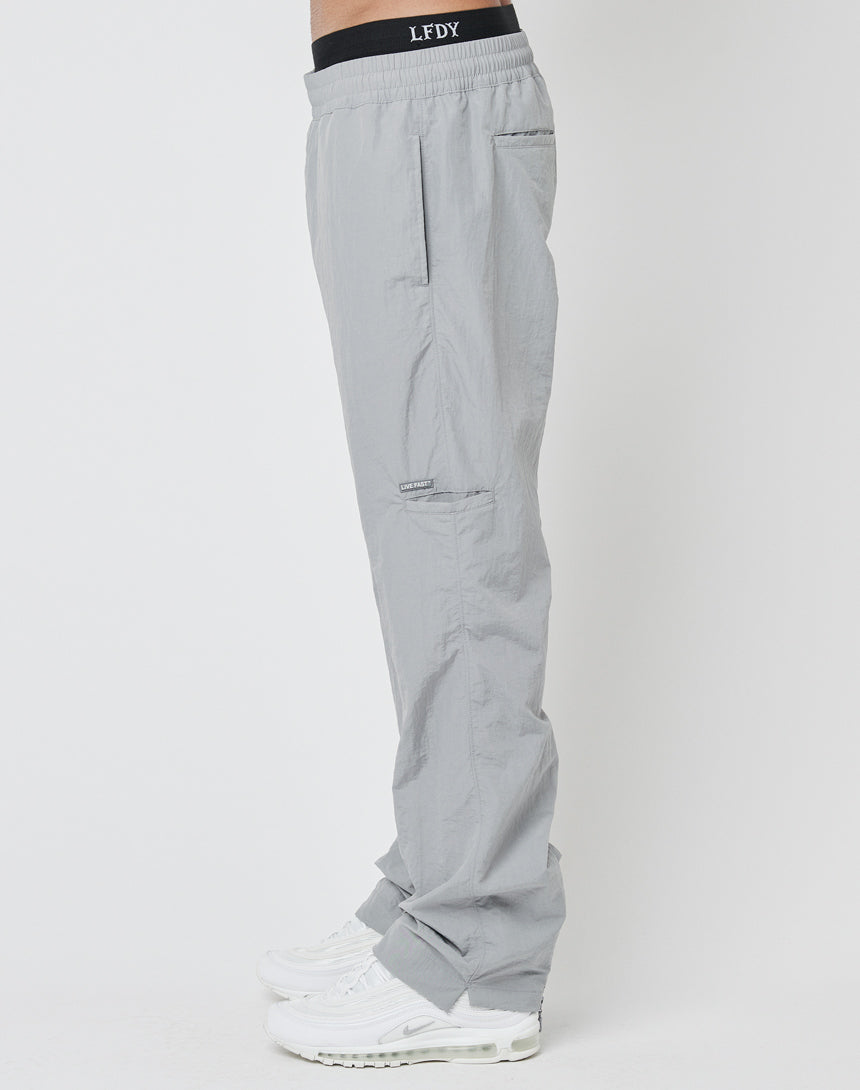 Calf Zip Pants