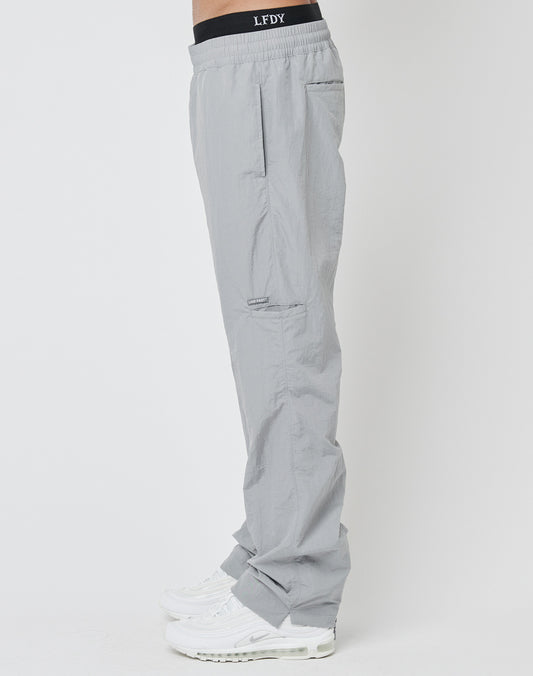 Calf Zip Pants
