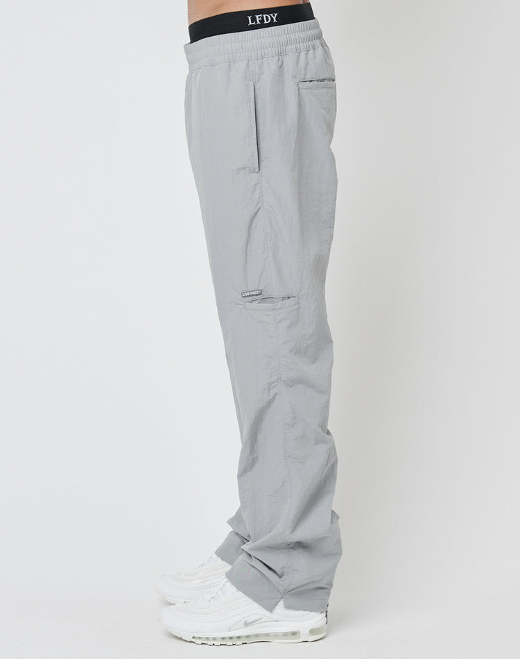 Calf Zip Pants