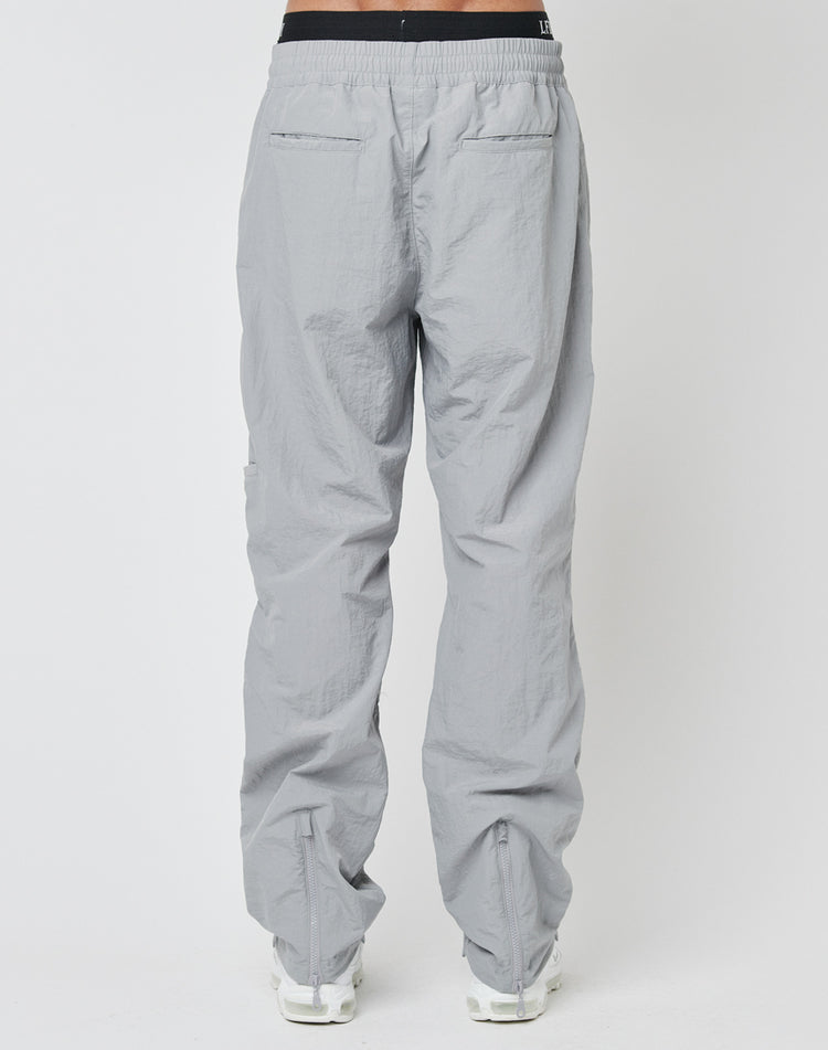 Calf Zip Pants