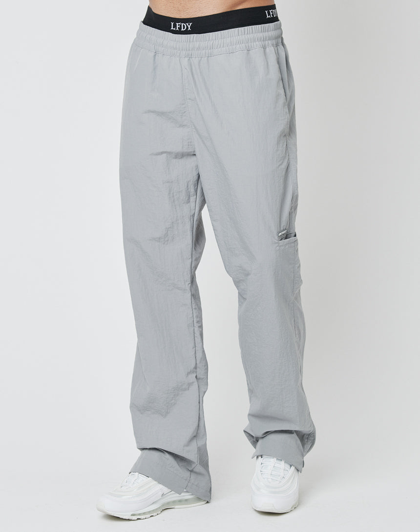 Calf Zip Pants