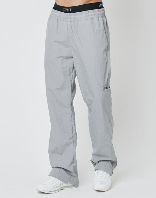 Calf Zip Pants