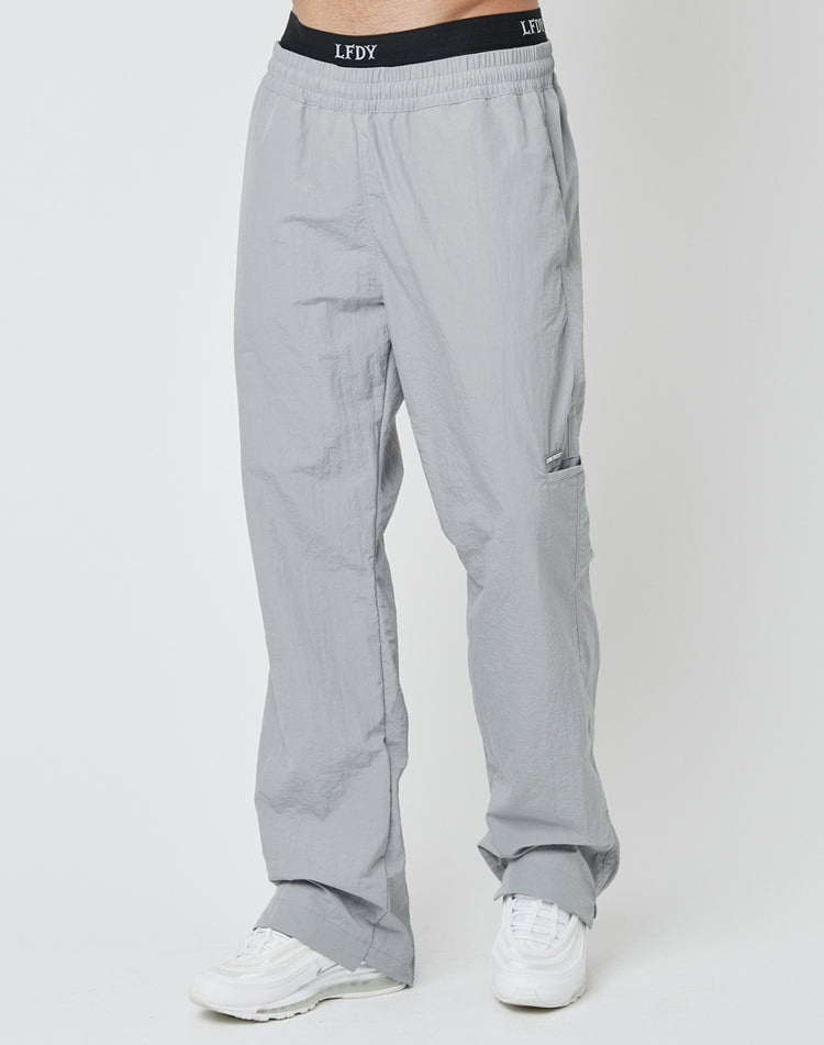 Calf Zip Pants