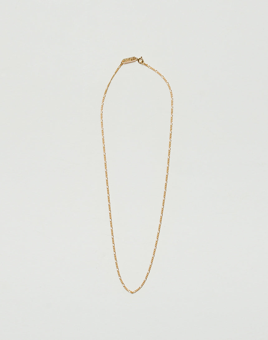 Basic Figaro Chain