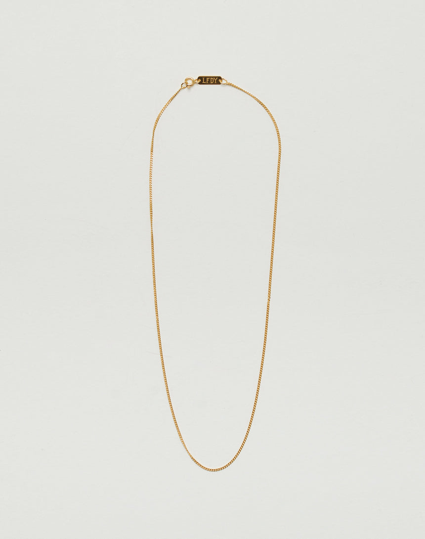 Basic Cuban Chain