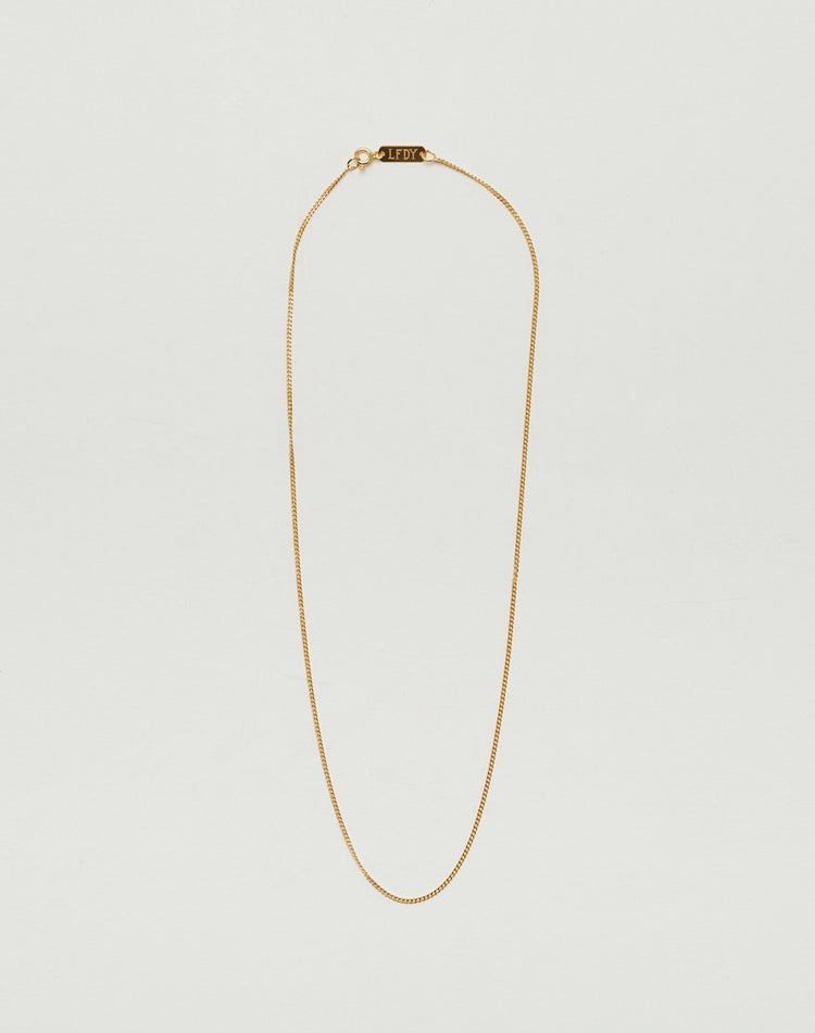 Basic Cuban Chain