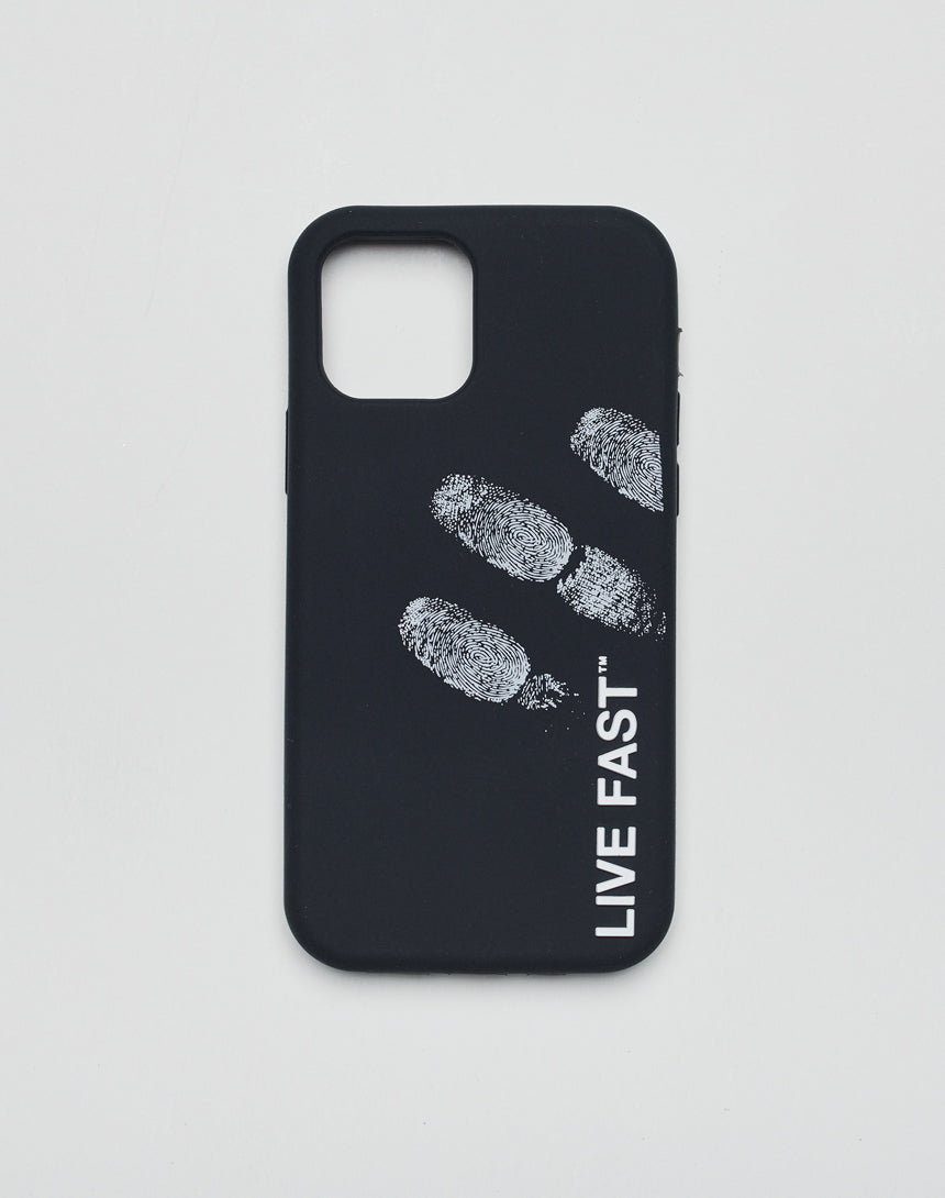 Fingerprint iPhone Case