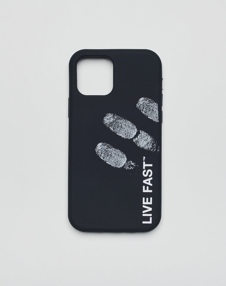 Fingerprint iPhone Case