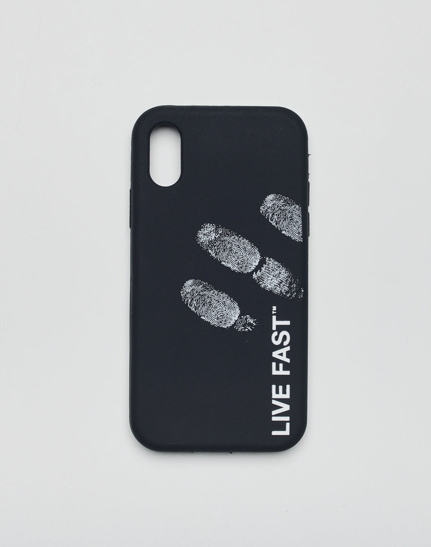 Fingerprint iPhone Case