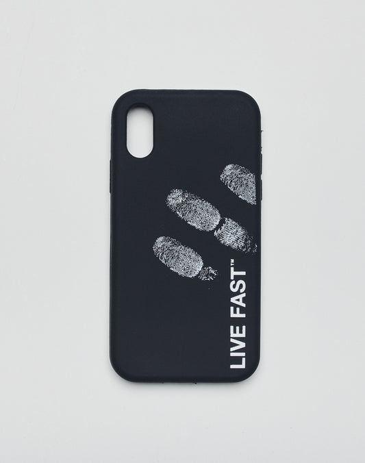 Fingerprint iPhone Case