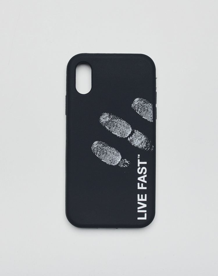 Fingerprint iPhone Case