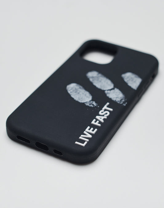 Fingerprint iPhone Case