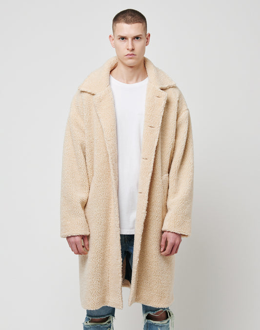 LFDY Sherpa Coat