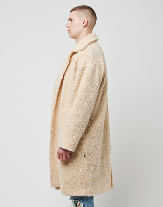 LFDY Sherpa Coat