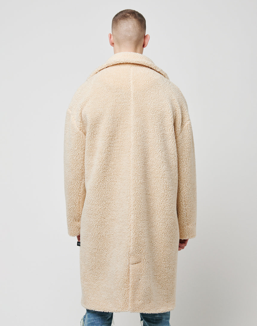 LFDY Sherpa Coat