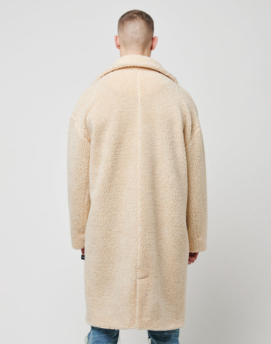 LFDY Sherpa Coat