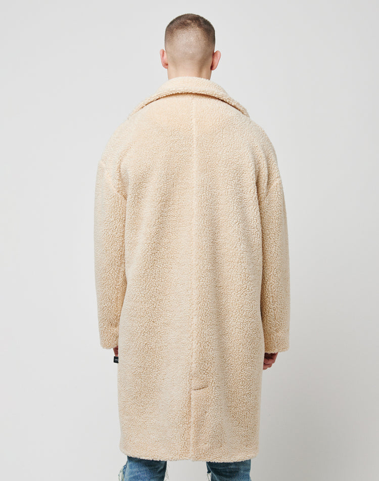 LFDY Sherpa Coat