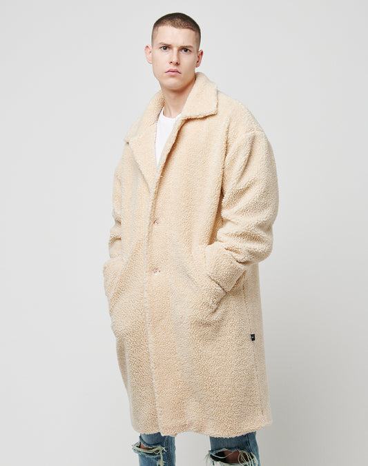 LFDY Sherpa Coat