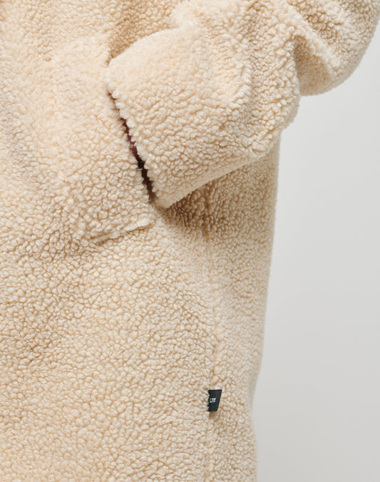 LFDY Sherpa Coat