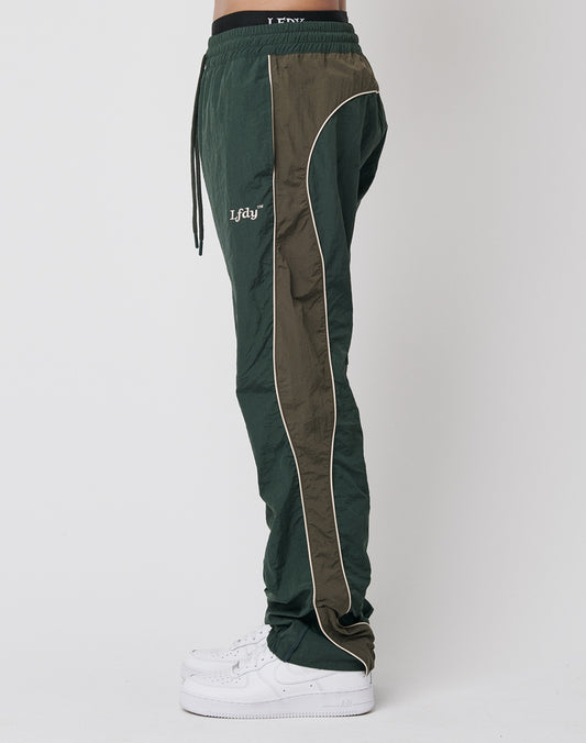 Panel Track Pants
