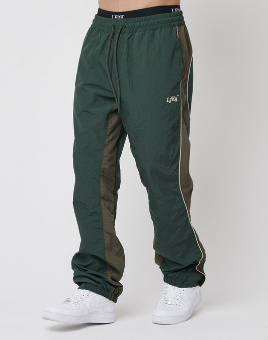 Panel Track Pants