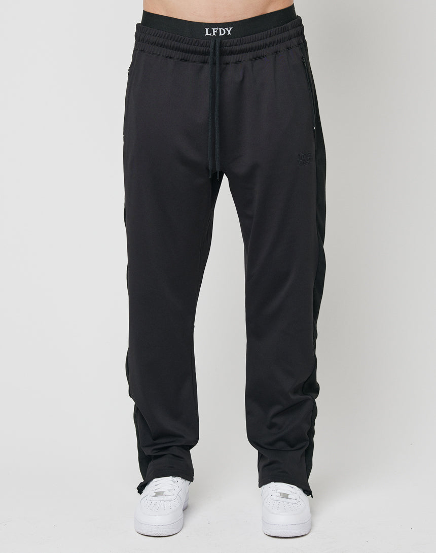 Double Zip Track Jogger