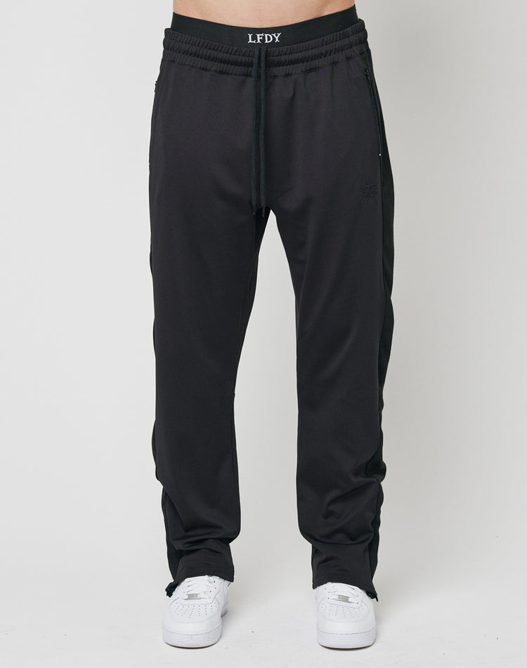 Double Zip Track Jogger