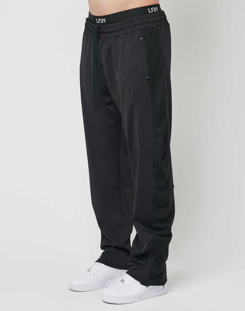 Double Zip Track Jogger