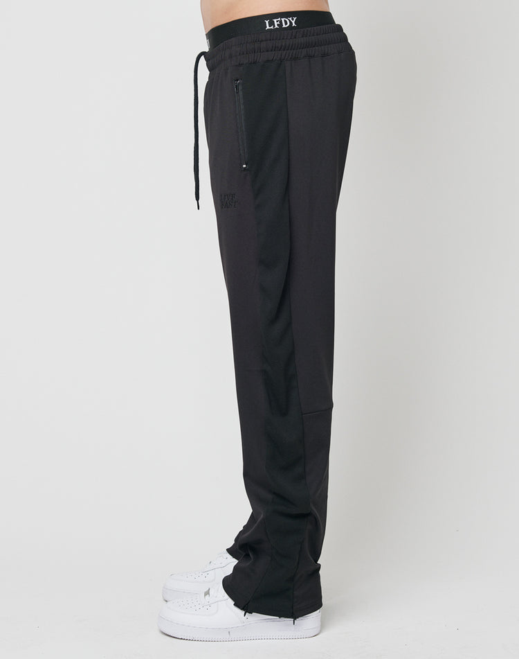 Double Zip Track Jogger