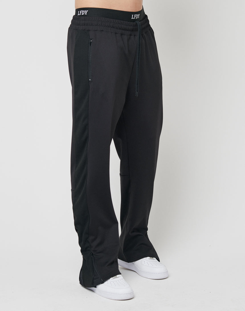 Double Zip Track Jogger