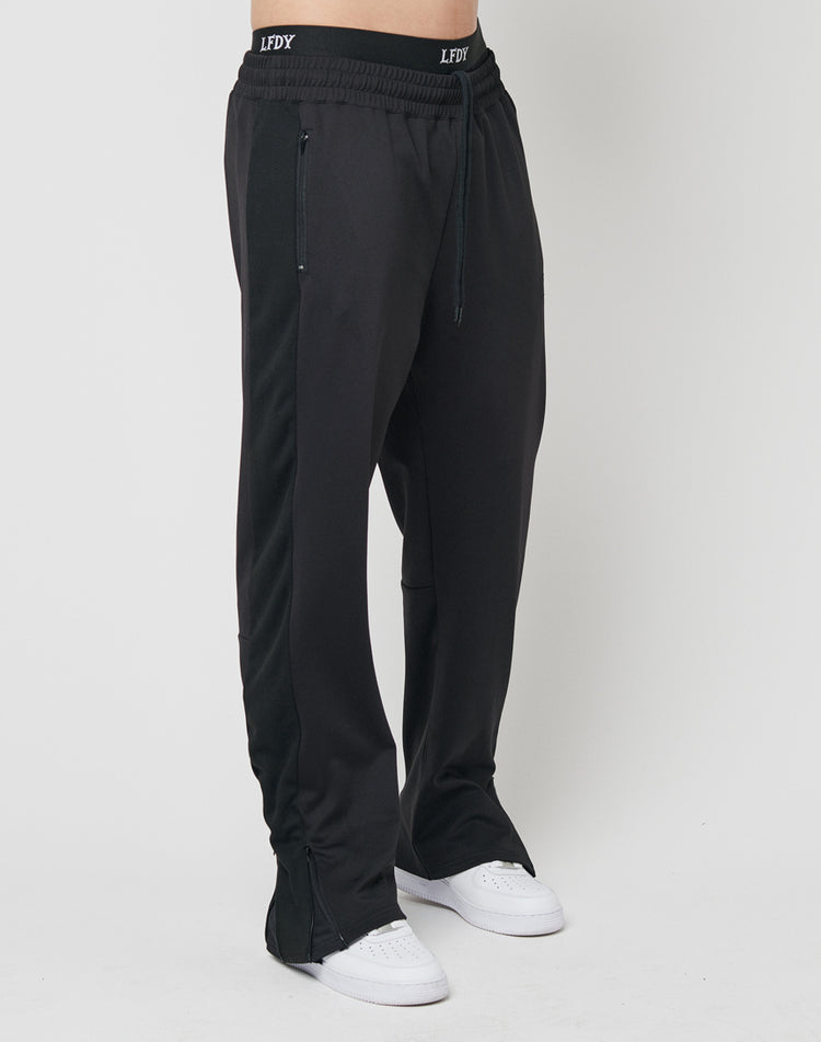 Double Zip Track Jogger