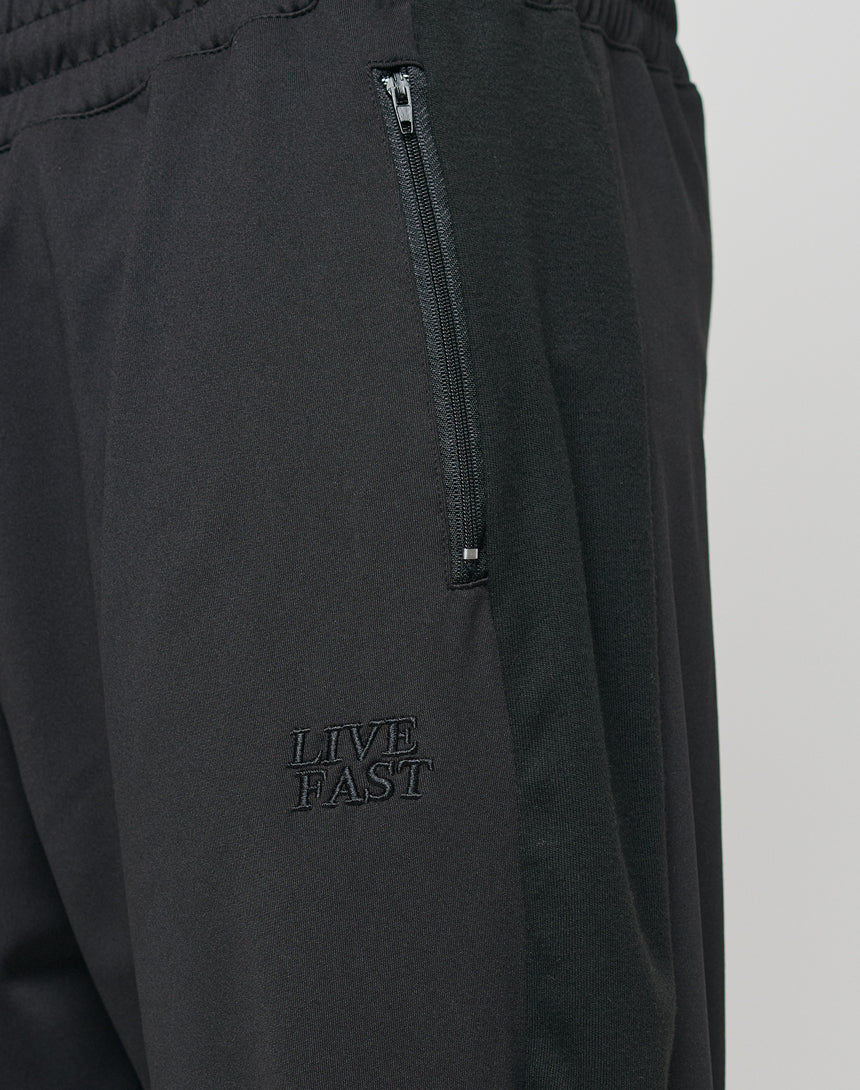 Double Zip Track Jogger