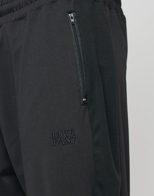Double Zip Track Jogger