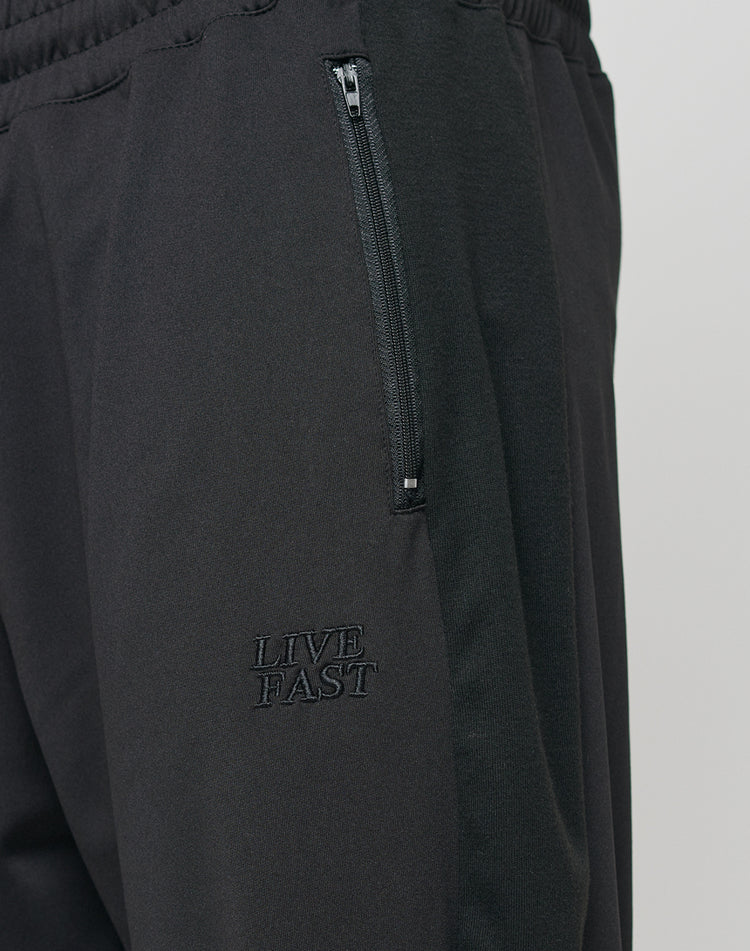 Double Zip Track Jogger