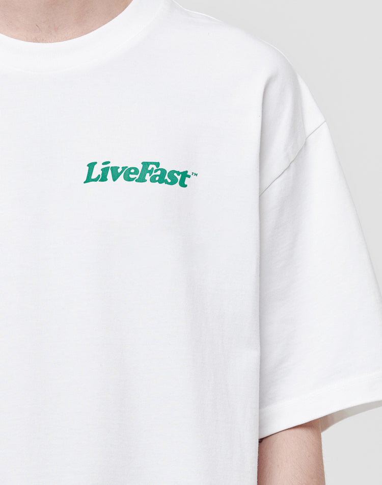Basic Chest Tee
