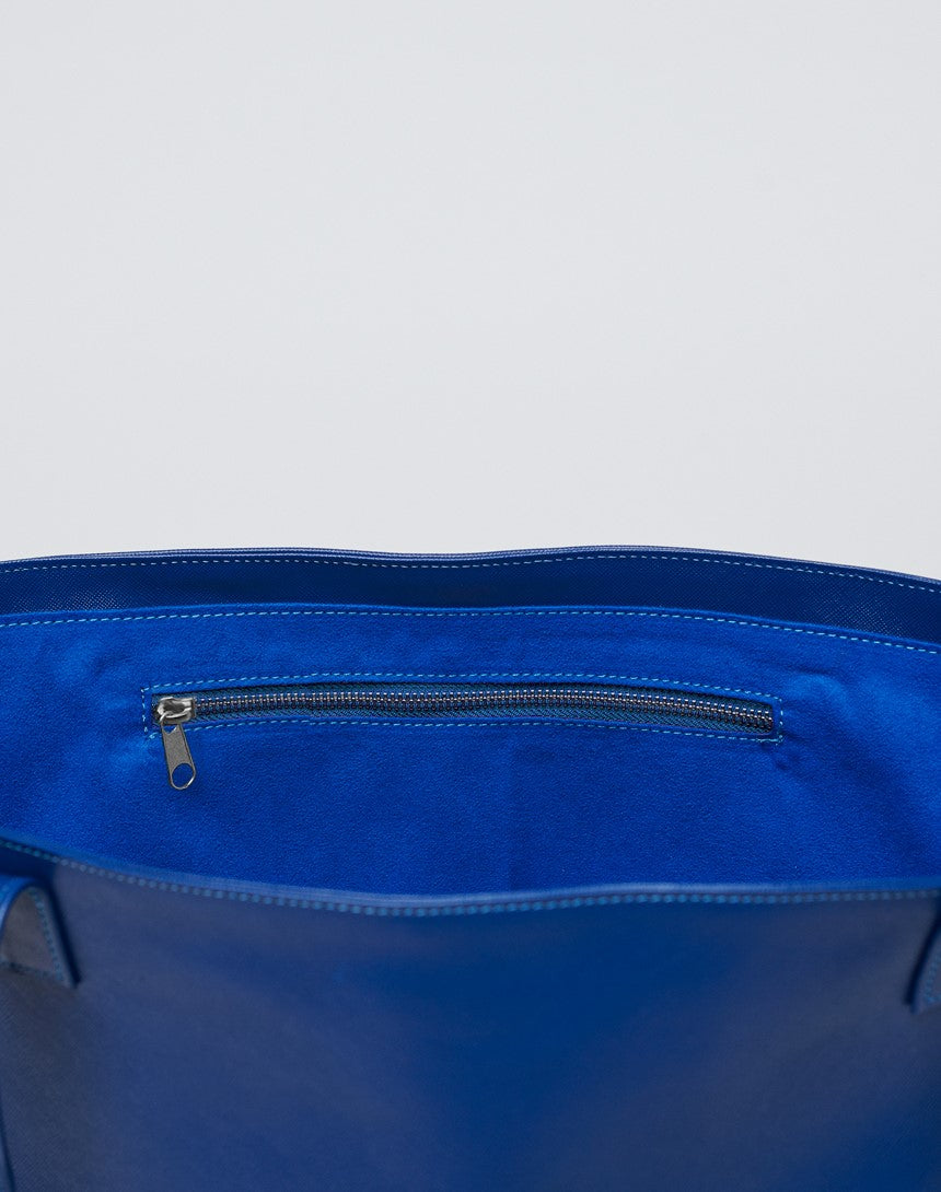 DY Leather Shopper