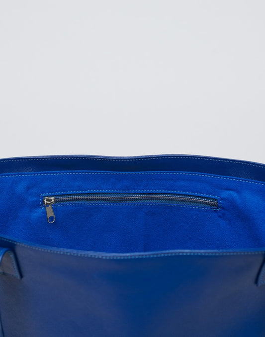 DY Leather Shopper