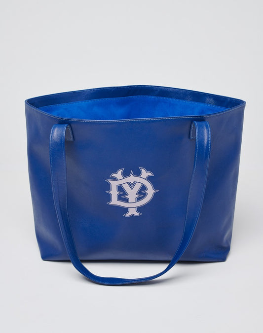 DY Leather Shopper
