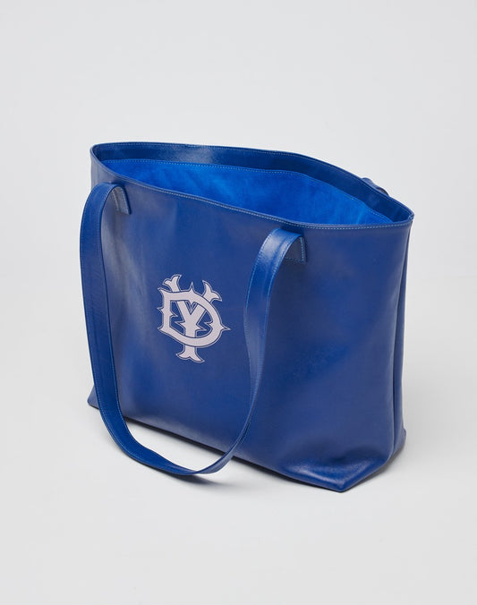 DY Leather Shopper